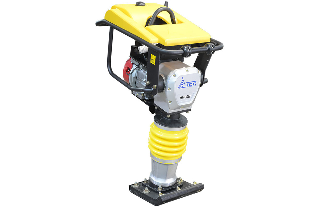Вибротрамбовка  TSS RM80H