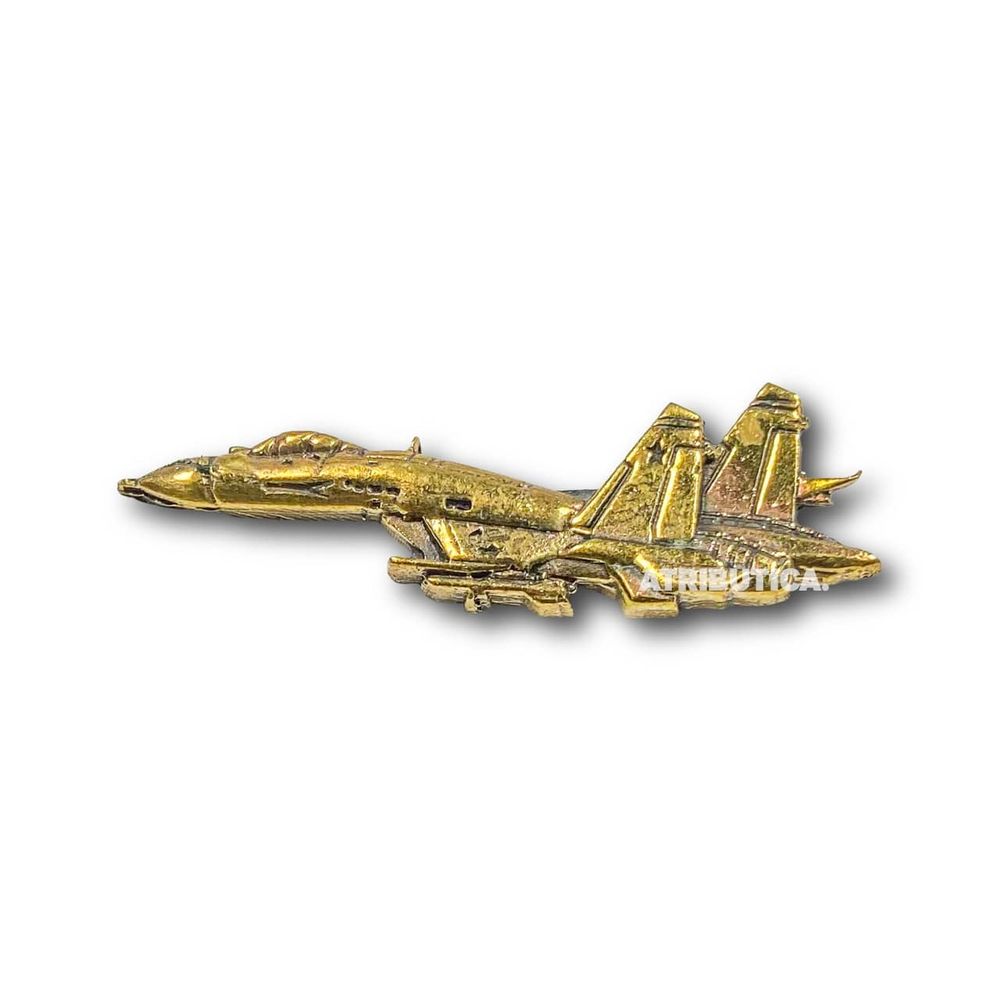 Знак Фрачный Самолет СУ-35 Большой | ATRIBUTICASTORE.RU