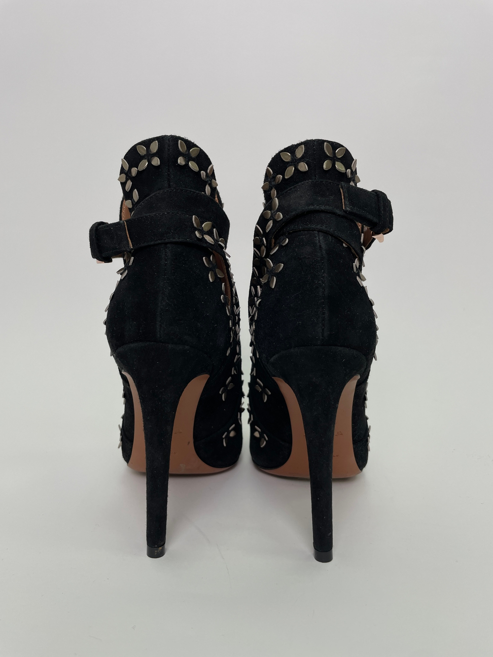 Ботильоны Alaia