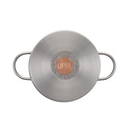 Кастрюля из нержавеющей стали Gipfel Signo 1362 20 см/3,5 л