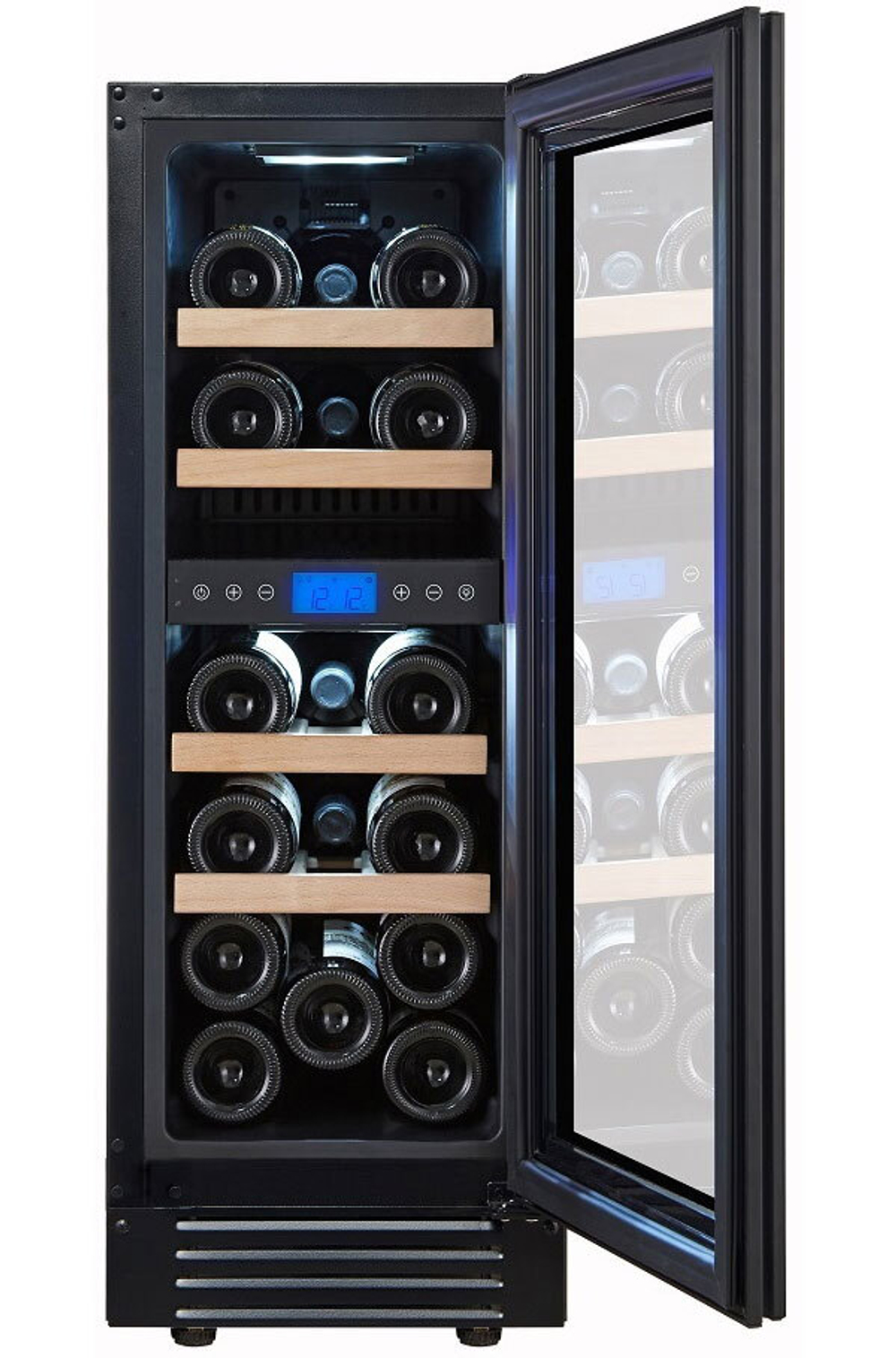 Встраиваемый винный шкаф Cellar Private CP017-2TBH