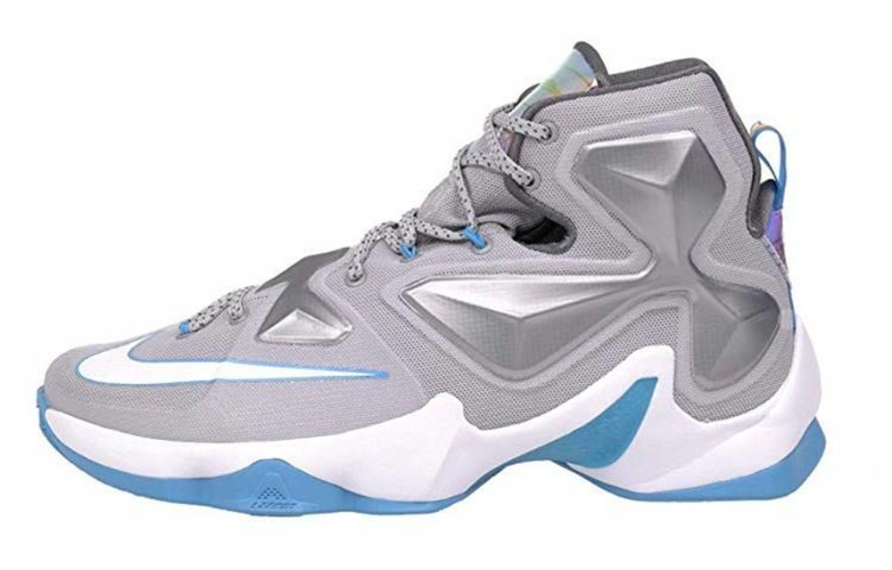 Кроссовки Nike Lebron 13 Blue Lagoon