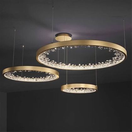 Люстра Crystal Interior Trio