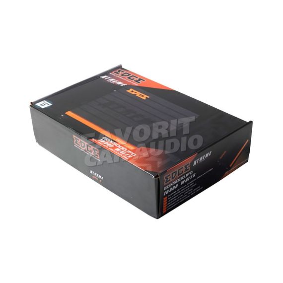 Усилитель EDGE EDX5000.1FD-E0