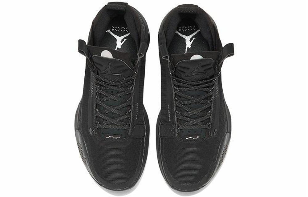 Кроссовки Jordan Air Jordan 34 "Black Cat"