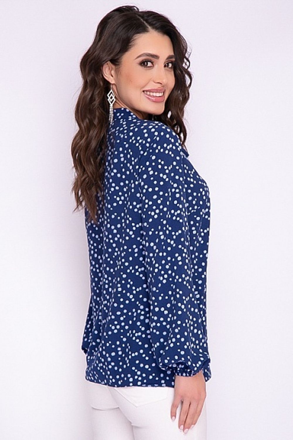 Блузка 40784 Avili