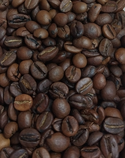 КОФЕ В ЗЕРНАХ Ирландские сливки 100 гр