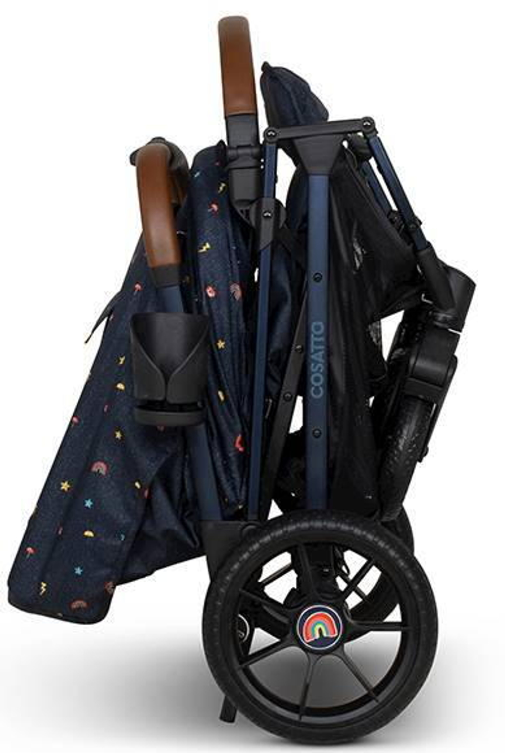 Детская прогулочная коляска Cosatto Woosh Trail Doodle Days