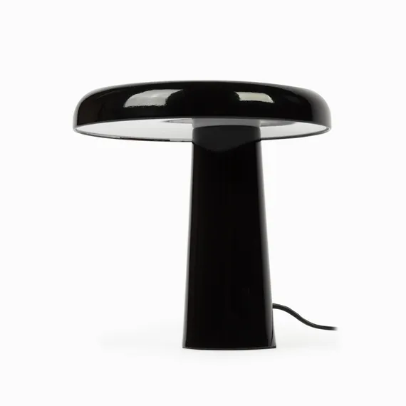 Настольный светильник Soli черный