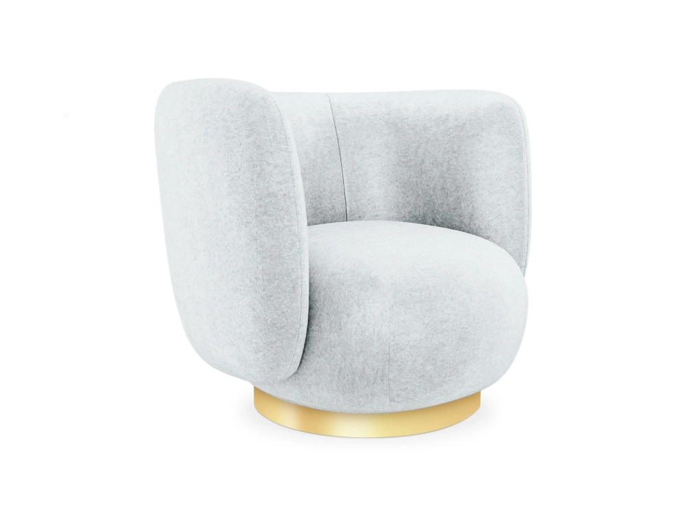 Кресло Lucca вращающееся