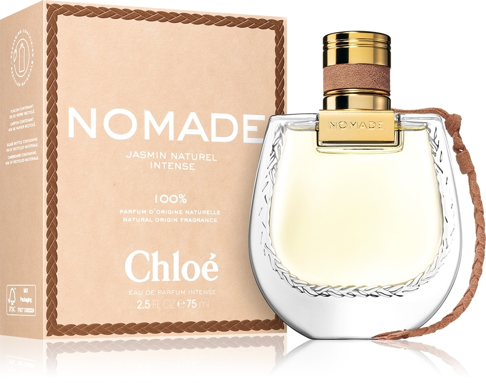 Chloe Nomade Jasmin Naturel Intense парфюмерная вода женская