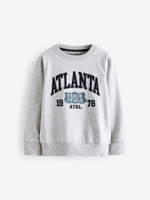 Пижама для мальчика Next 399-502, Серый, Голубой