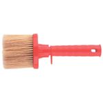 84007 Кисть маховая, КМ 80, натуральная щетина, пластиковый корпус, пластиковая ручка  Matrix