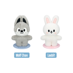 Плюшевая статуэтка SKZOO PLUSH STANDING Ver.- SKZOO Everywhere All Around The World