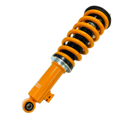 Стойка передняя в сборе SteelStaff Mitsubishi Pajero Sport 2015+ (лифт 50 мм) 0-50 кг.