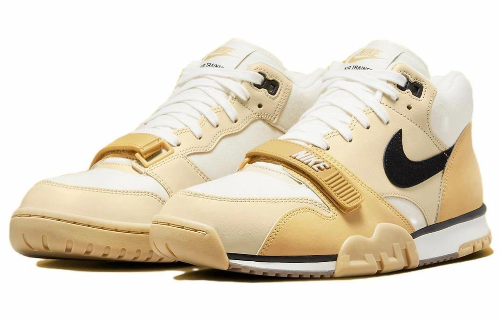 Кроссовки Nike Air Trainer 1 "Wheat Gold"