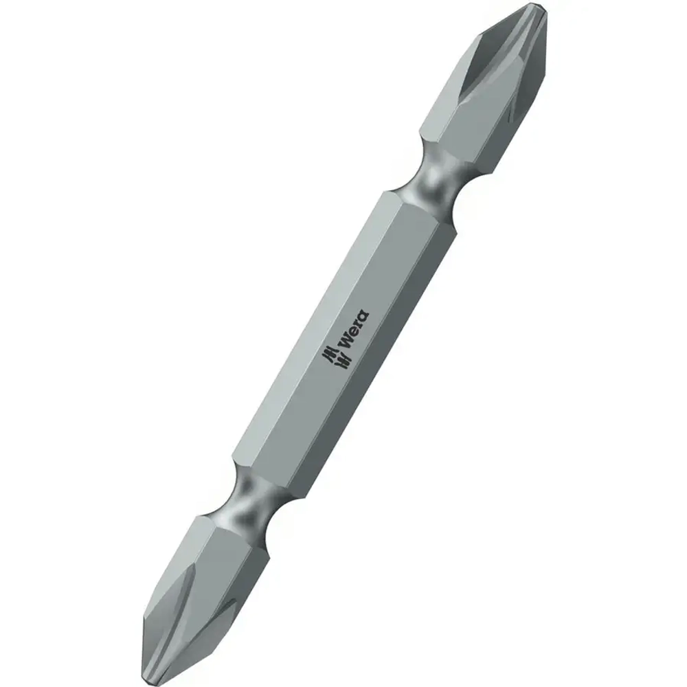 851/23 Двустронние насадки для винтов Phillips WERA 05135705001