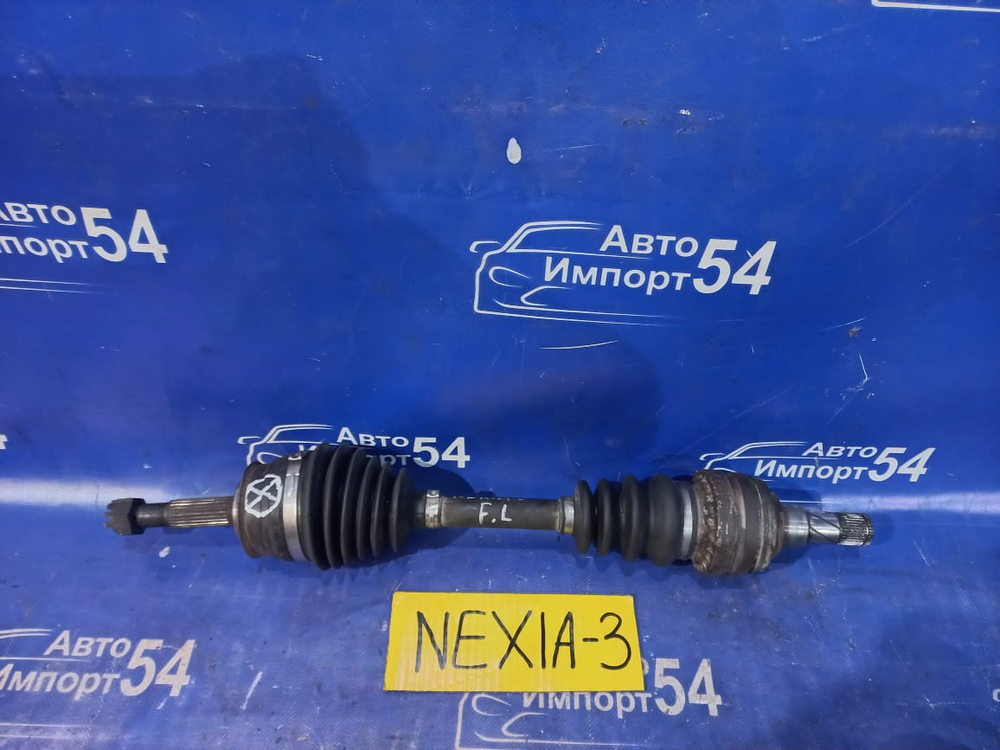 Привод передний левый DAEWOO NEXIA 1996