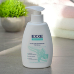 Гель для интимной гигиены "Sensitive" 250мл, EXXE