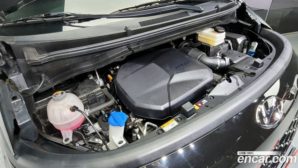 Hyundai Staria Tourer 11-и местный (07.2021)