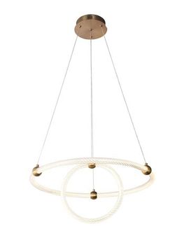 3041/6+3 ANTIQUE BRASS (1) Люстра (RL)