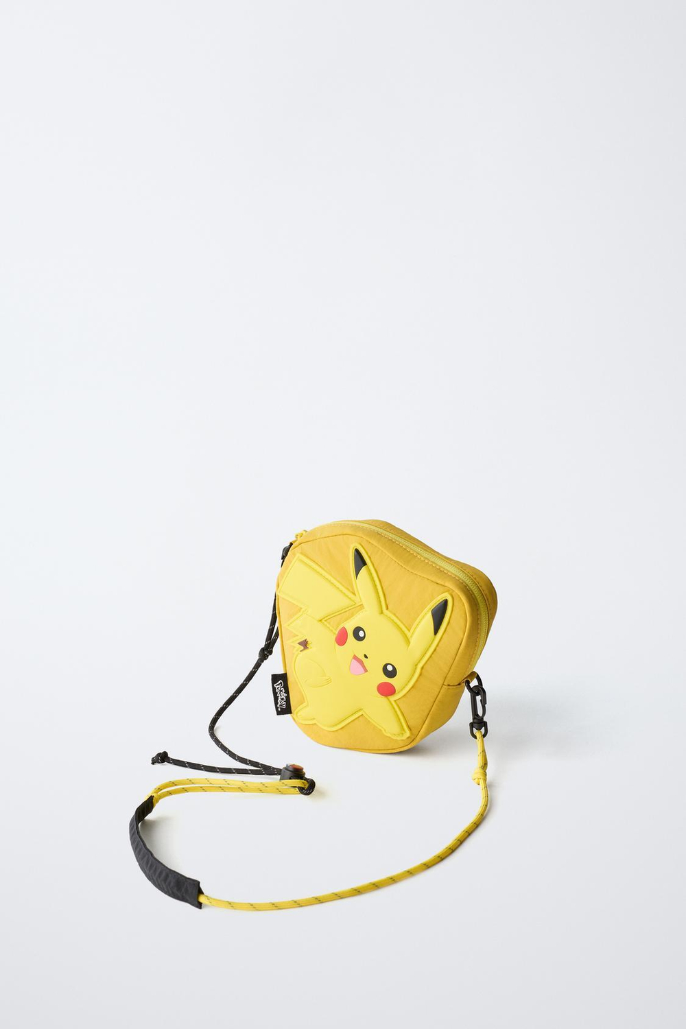 ZARA СУМКА PIKACHU POKÉMON ™, ЖЕЛТЫЙ