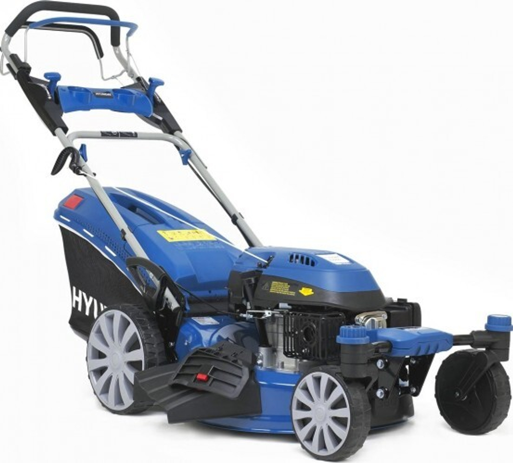 Газонокосилка бензиновая HYUNDAI L 5110RS самоходная