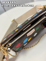 Louis Vuitton Multi Pochette