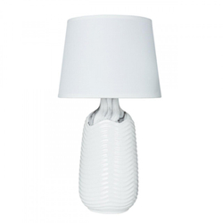 Настольная лампа Arte Lamp A4311LT-1WH