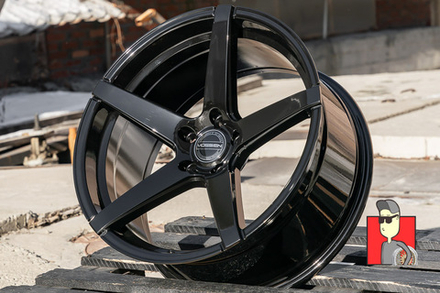 Комплект дисков VPS-303 19x9 et20 5x114.3