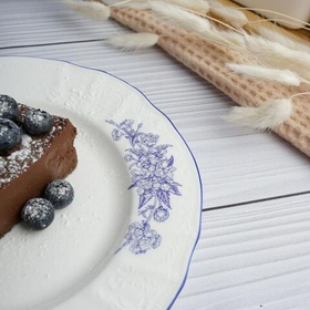 Тарелка десертная 16 см,коллекция "Sea Flower" P.L.