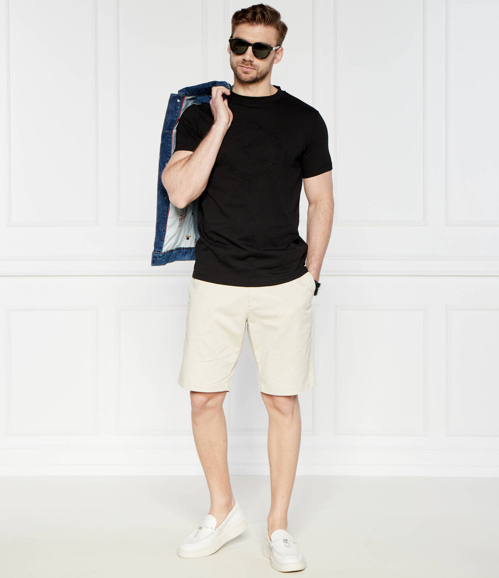 Футболка Karl Lagerfeld - черный(755084 542225)