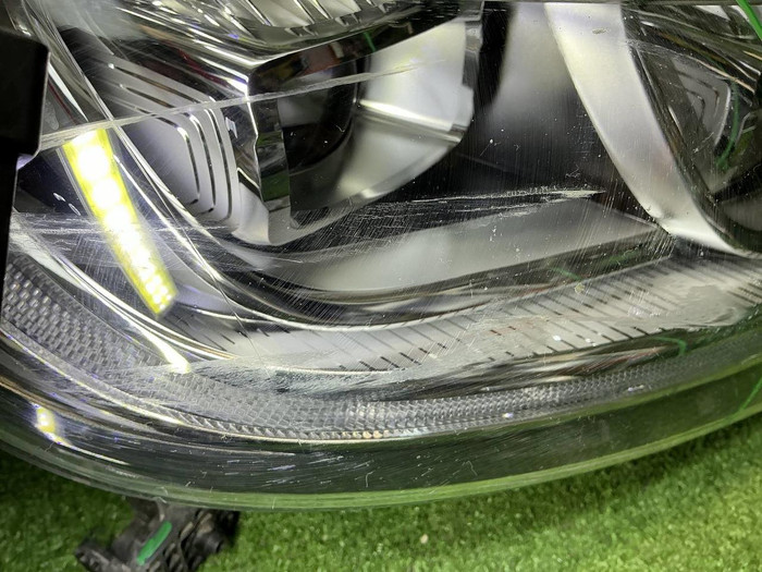 Фара правая Great Wall Poer (2019-н.в.) LED