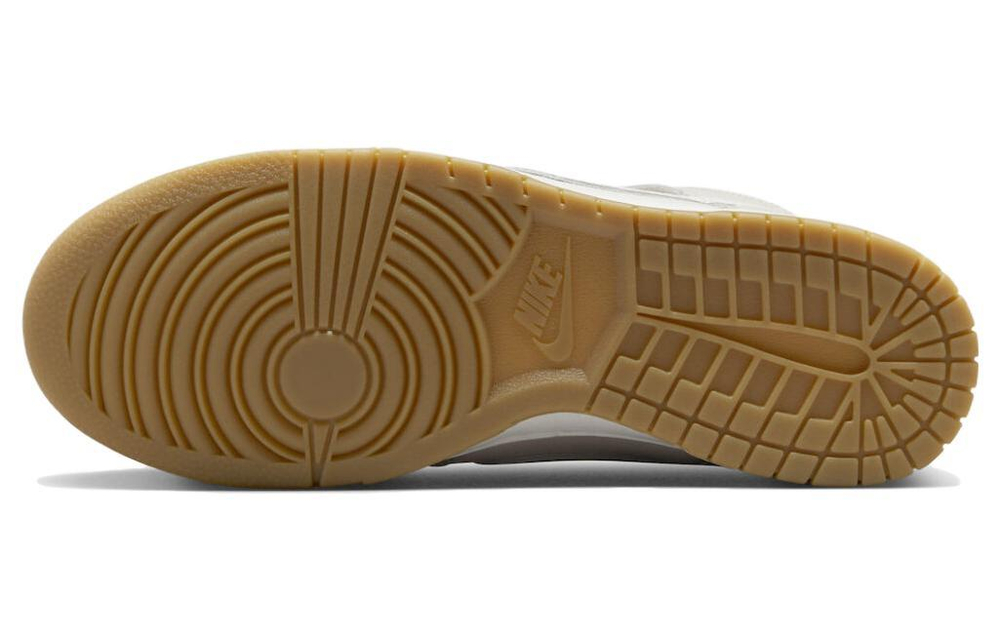 Кроссовки Nike Dunk "Cream Canvas"