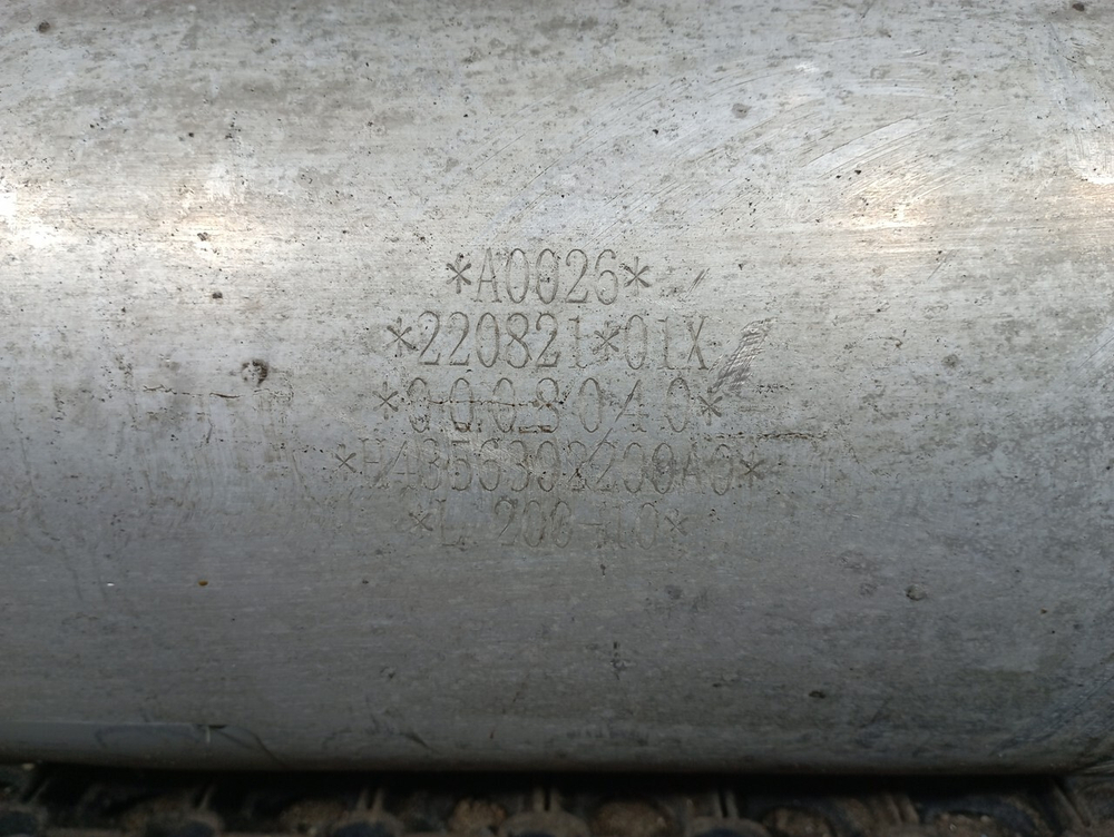 Ресивер воздушный 10 L 2022г.