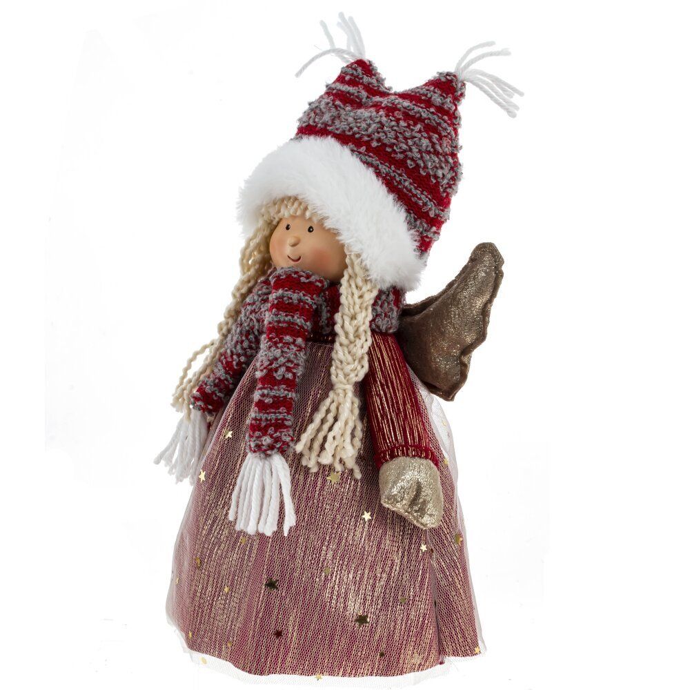 GAEM Игрушка набивная "Ангел", L17 W10 H25 см