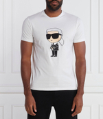 Футболка CREWNECK Karl Lagerfeld - белый(755070 532250)