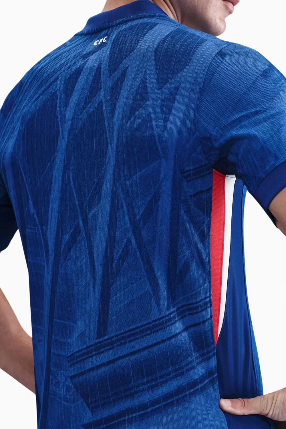 Футболка Nike Chelsea FC 25/26 Home Match - синий