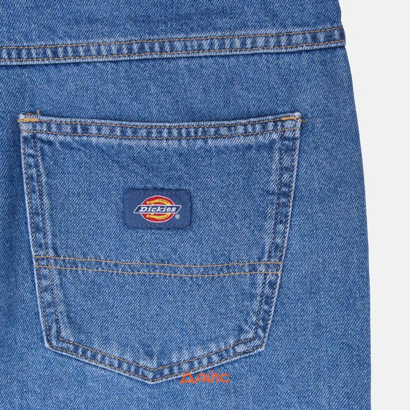 Джинсы мужские Dickies Houston артикул:DK0A4XFLCLB1 - купить в магазине Дайс