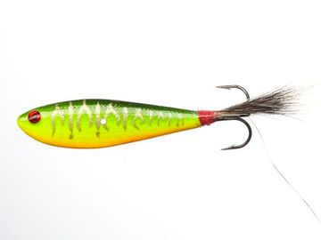 Бокоплав Lucky John OSSA 4 40мм/301 блистер