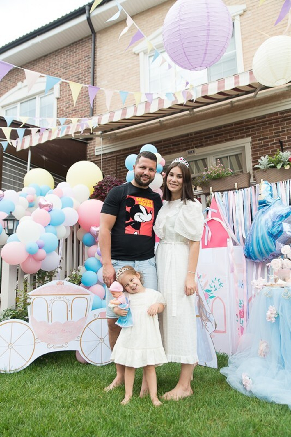 Princess Party