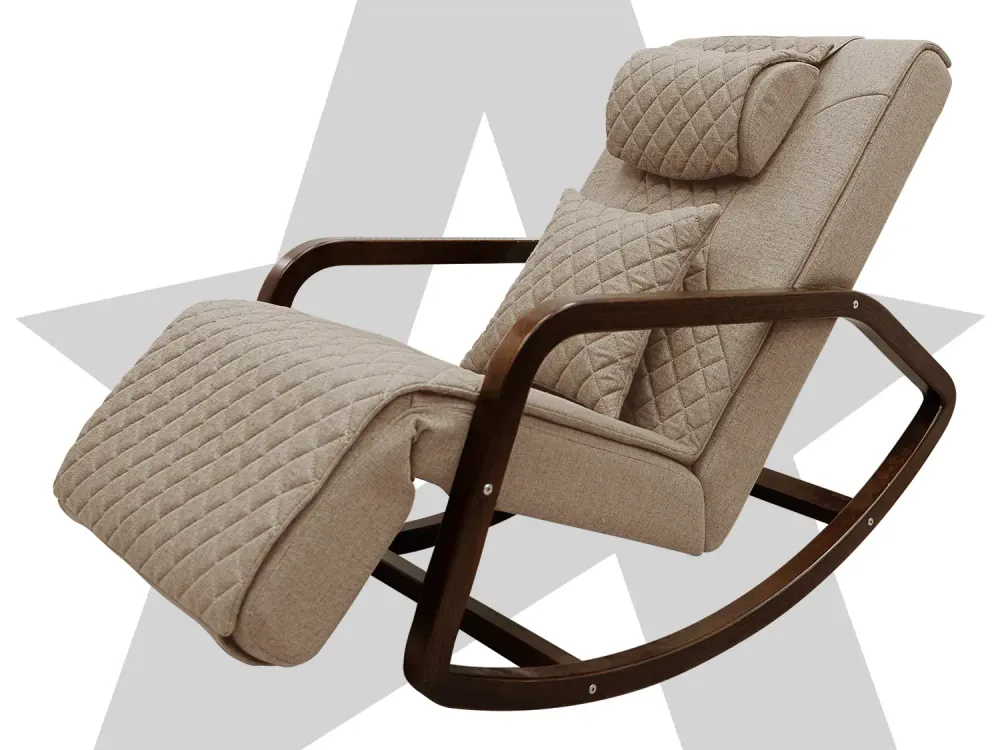 Массажное кресло-качалка FUJIMO SOHO NEXT Капучино