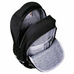 Рюкзак BRAUBERG MOTION, 2 отделения, 3 кармана, "Cat tower", 41х28х17 см, 272033