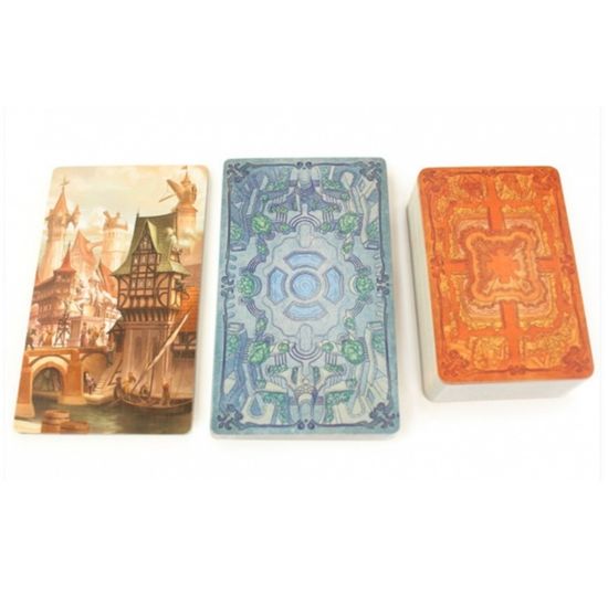 Настольная игра Цитадели Делюкс