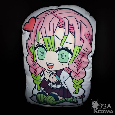 Подушка Мицури Канроджи