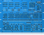 Синтезатор Behringer 2600 BLUE MARVIN