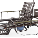 Кровать электрическая Med-Mos YG-3 (ЛДСП венге)