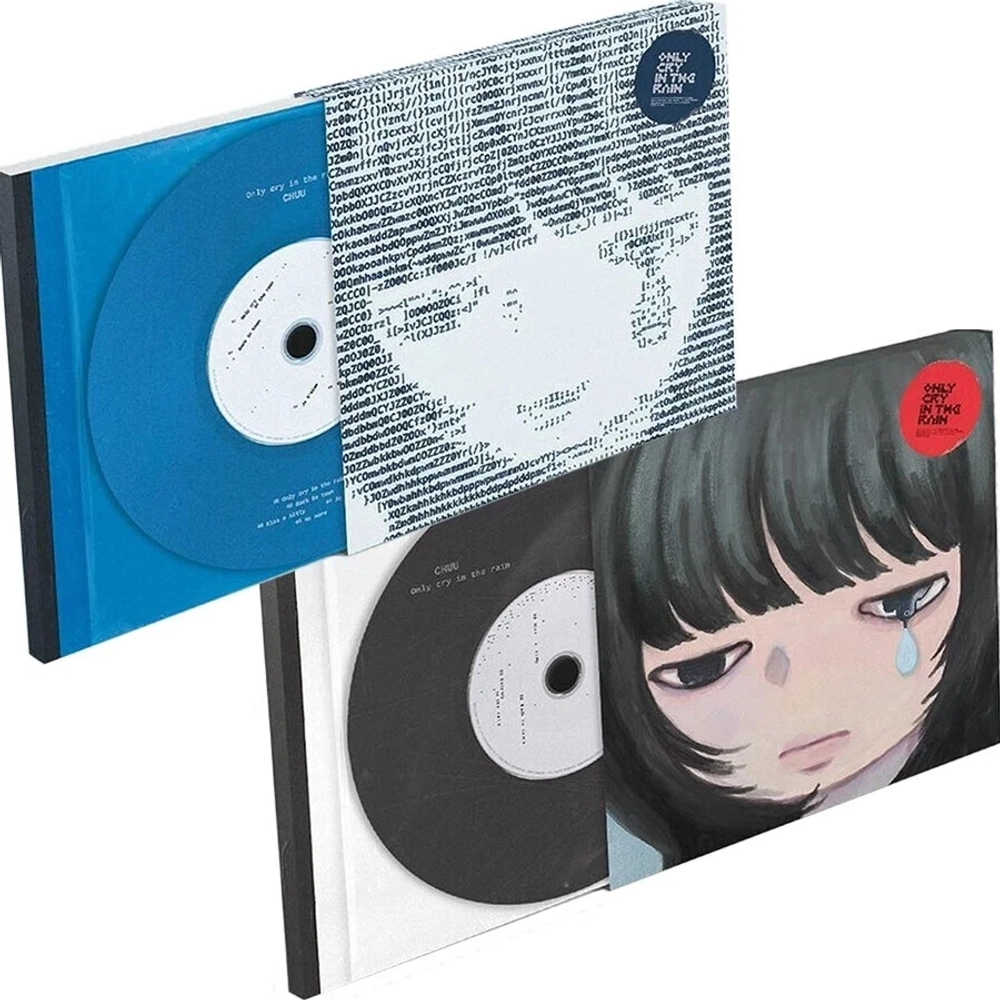 Альбом CHUU - Only Cry in the Rain