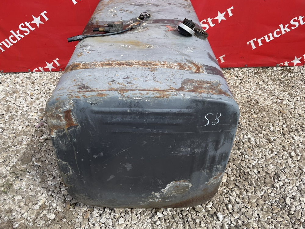 Бак топливный 650L