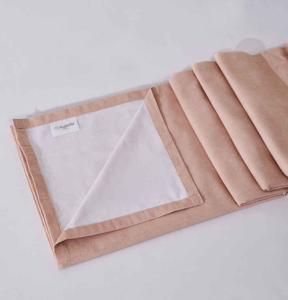 Постельное белье 2 спальное евро Asabella 2071-6